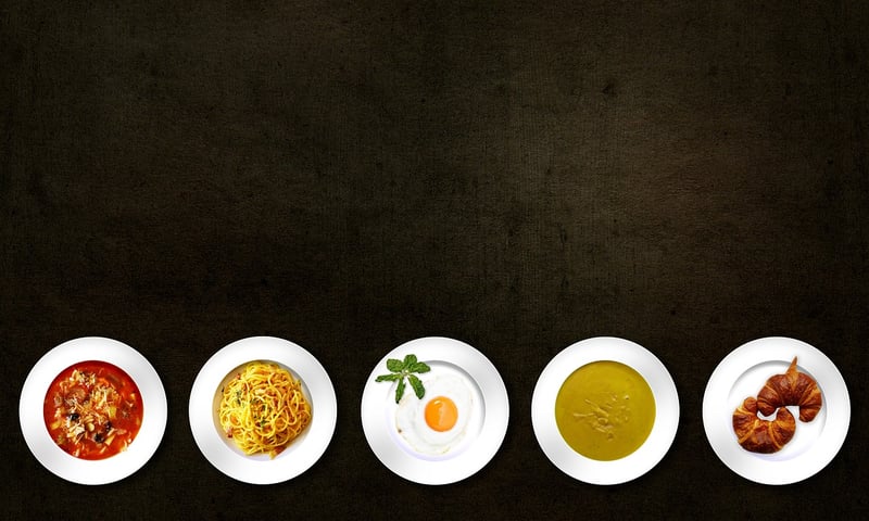 European Fusion Cuisine