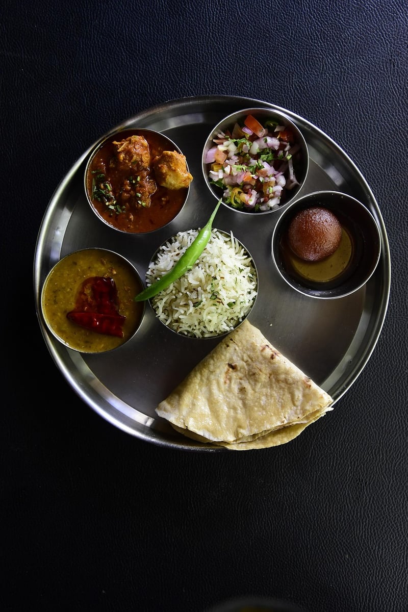 Indian Curry